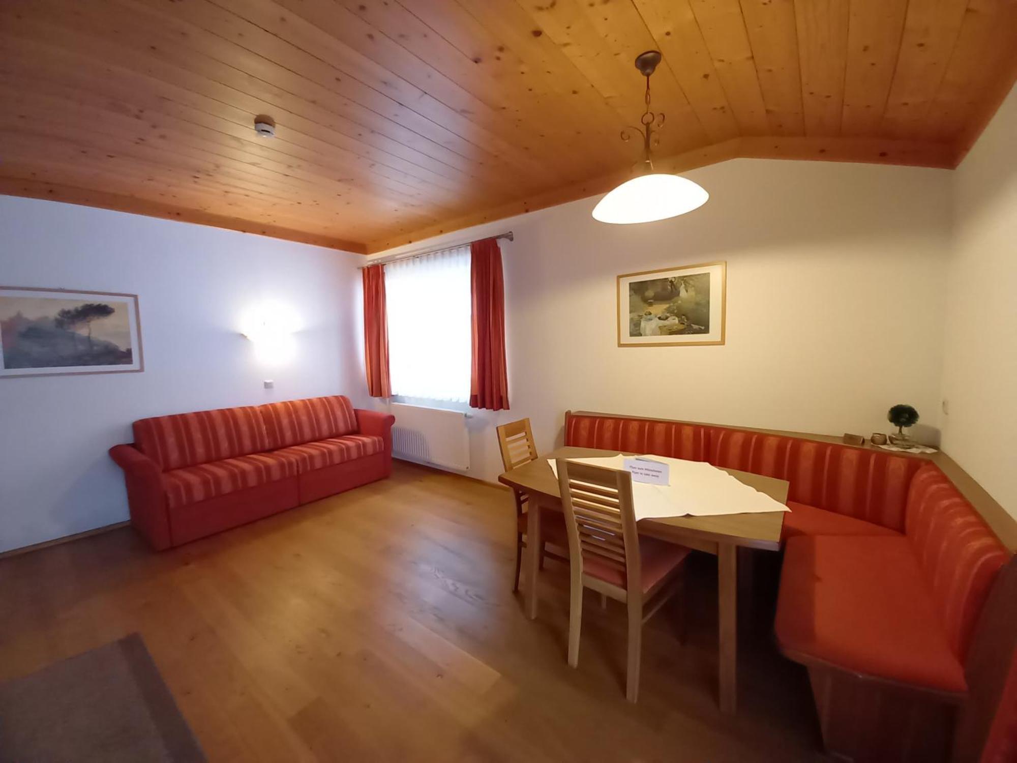 Gaestehaus Toferer Гроссарль Экстерьер фото